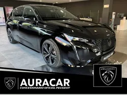 Negro Nuevo 2025 Peugeot 308 GT | 28.500 € (Precio justo)