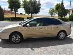 Marrón Usado 2005 Citroën C5 Exclusive Berlina | 2290 € (Buen precio)