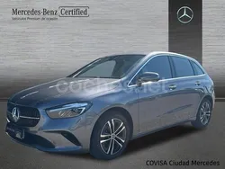 Gris Usado 2024 Mercedes B250e Monovolumen | 34.800 € (Un poco caro)