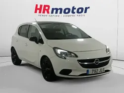 Blanco Usado 2016 Opel Corsa Color Edition Utilitario | 7880 € (Precio justo)