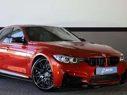 Naranja Usado 2018 BMW M3 Comfort Edition Berlina | 59.874 € (Super precio)