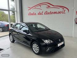 Negro Usado 2020 Seat Ibiza Style Familiar | 13.990 € (Precio justo)