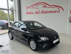 Negro Usado 2020 Seat Ibiza Style Familiar | 13.990 € (Un poco caro)
