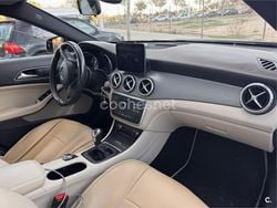 Negro Usado 2016 Mercedes GLA200 Style SUV | 19.400 € (Precio justo)