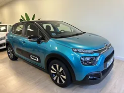 Azul Usado 2021 Citroën C3 Feel Utilitario | 12.500 € (Un poco caro)