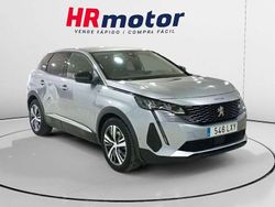 Gris Usado 2022 Peugeot 3008 Allure SUV | 18.290 € (Buen precio)