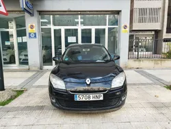 Negro Usado 2013 Renault Mégane III Dynamique | 8500 € (Precio justo)
