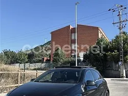Negro Usado 2016 Mercedes A200 AMG line Berlina | 16.999 € (Precio justo)