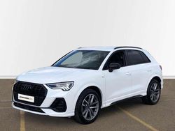 Blanco Usado 2022 Audi Q3 SUV | 34.300 € (Un poco caro)