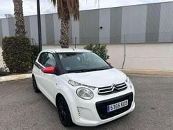 Blanco Usado 2017 Citroën C1 Furio Utilitario | 7999 € (Precio justo)