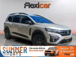 Gris Usado 2022 Dacia Jogger Extreme Familiar | 21.490 € (Caro)