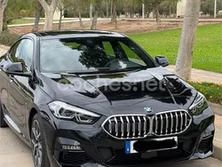 Negro Usado 2023 BMW 218 Shadowline Coupe | 35.500 € (Caro)