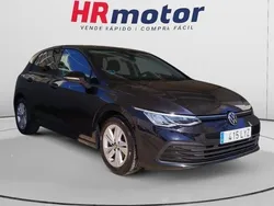 Usado 2022 VW Golf VIII Life | 19.150 € (Precio justo)