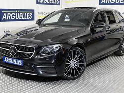 Negro Usado 2019 Mercedes E53 AMG AMG Berlina | 49.500 € (Precio justo)
