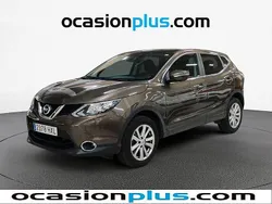 Marrón Usado 2014 Nissan Qashqai Acenta SUV | 13.680 € (Precio justo)