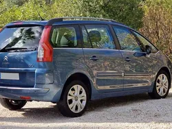 Azul Usado 2011 Citroën Grand C4 Picasso Monovolumen | 6499 € (Precio justo)