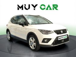 Blanco Usado 2020 Seat Arona Ecomotive SUV | 17.990 € (Un poco caro)