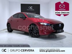 Rojo Nuevo 2025 Mazda 3 Homura-Line Berlina | 30.300 € (Precio justo)