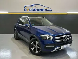 Azul Usado 2021 Mercedes GLE350e SUV | 51.490 € (Precio justo)
