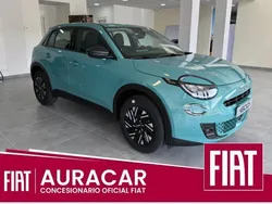 Azul Nuevo 2025 Fiat 600 SUV | 26.200 € (Precio justo)