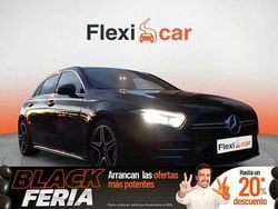 Negro Usado 2019 Mercedes A35 AMG AMG Berlina | 34.990 € (Precio justo)