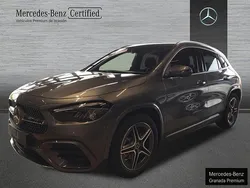Gris Nuevo 2025 Mercedes GLA200 SUV | 46.900 € (Precio justo)