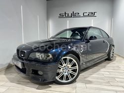 Azul Usado 2003 BMW M3 Coupe | 36.950 € (Un poco caro)