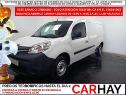 Amarillo Usado 2020 Renault Kangoo Monovolumen | 11.790 € (Precio justo)