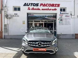 Gris / plata Usado 2019 Mercedes GLA200 SUV | 23.800 € (Precio justo)