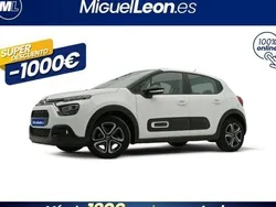 Blanco Usado 2024 Citroën C3 PureTech Utilitario | 12.985 € (Precio justo)