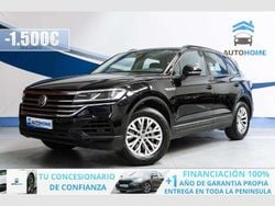Negro Usado 2020 VW Touareg Pure SUV | 33.150 € (Super precio)