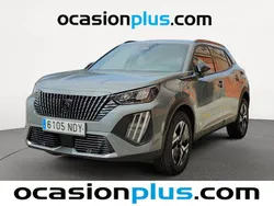 Gris Nuevo 2025 Peugeot 2008 Allure SUV | 20.810 € (Precio justo)