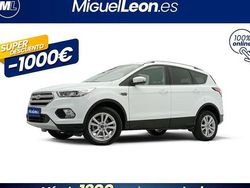Usado 2019 Ford Kuga Trend+ SUV | 14.985 € (Buen precio)