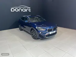 Azul Usado 2018 BMW X2 Sport Line SUV | 20.500 €