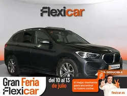 Gris Usado 2021 BMW X1 SUV | 22.990 € (Precio justo)