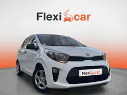 Blanco Usado 2019 Kia Picanto 4 Utilitario | 8990 € (Precio justo)