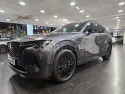 Gris / plata Usado 2023 Mazda CX-60 Homura-Line SUV | 44.890 € (Precio justo)