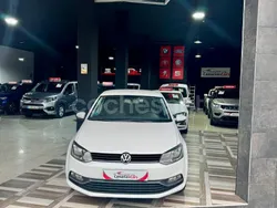 Blanco Usado 2017 VW Polo Advance Berlina | 10.990 € (Precio justo)