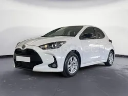 Blanco Usado 2023 Mazda 2 Berlina | 21.000 € (Precio justo)