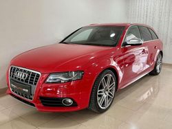 Rojo Usado 2010 Audi S4 Advanced Familiar | 22.900 €