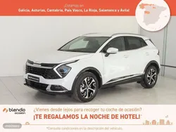 Blanco Usado 2023 Kia Sportage 2 SUV | 36.270 €