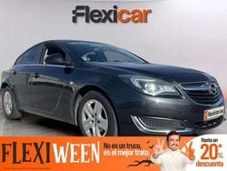 Negro Usado 2016 Opel Insignia Selective Berlina | 7990 € (Buen precio)