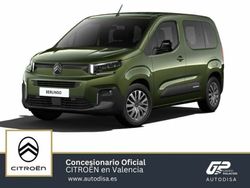 Verde Nuevo 2025 Citroën Berlingo Monovolumen | 23.495 € (Buen precio)