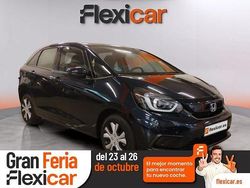 Azul Usado 2021 Honda Jazz Comfort Utilitario | 17.990 € (Precio justo)