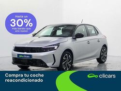 Plateado Usado 2025 Opel Corsa S Utilitario | 13.590 € (Precio justo)