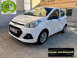 Blanco Usado 2015 Hyundai i10 Utilitario | 7500 € (Precio justo)