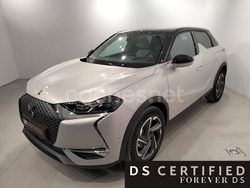 Gris Usado 2022 DS Automobiles DS3 Rivoli SUV | 29.990 €