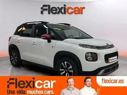 Blanco Usado 2020 Citroën C3 Aircross SUV | 14.990 € (Precio justo)