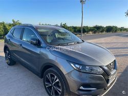 Gris / plata Usado 2020 Nissan Qashqai N-Connecta SUV | 12.000 € (Super precio)