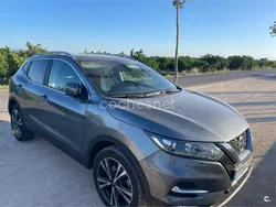 Gris / plata Usado 2020 Nissan Qashqai N-Connecta SUV | 12.000 € (Super precio)